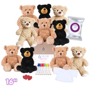 Mixed Bear Party Kit