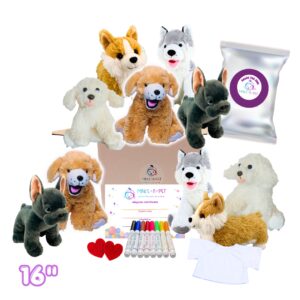 16" Mixed Dog Party Pack