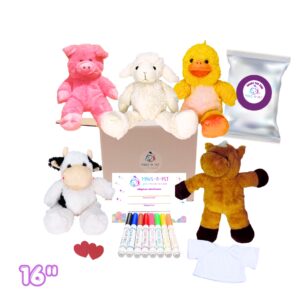 Farm Pond Party Kit