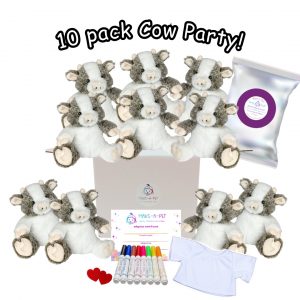 Cow Theme Party Kit