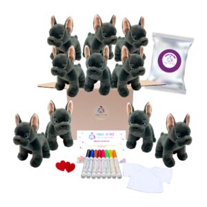 French Bull Dogs Pack