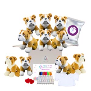 Bull Dog Party Pack