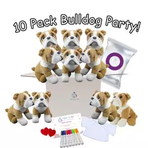Bull Dog Party Pack