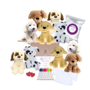 Puppy Pack Party Kit