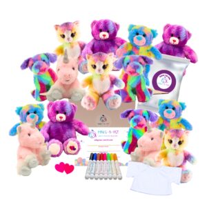 Colorful Theme Party Kit