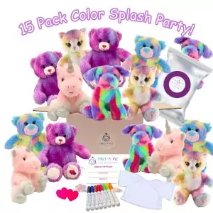 Colorful Theme Party Kit