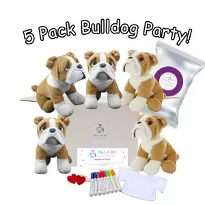 Bull Dogs Theme Kit