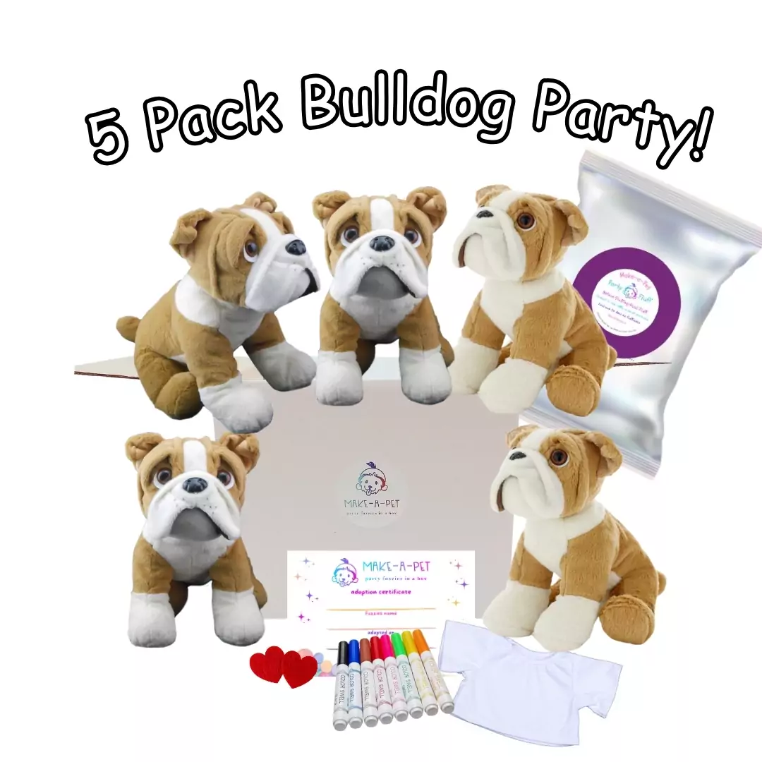 Bull Dogs Theme Kit