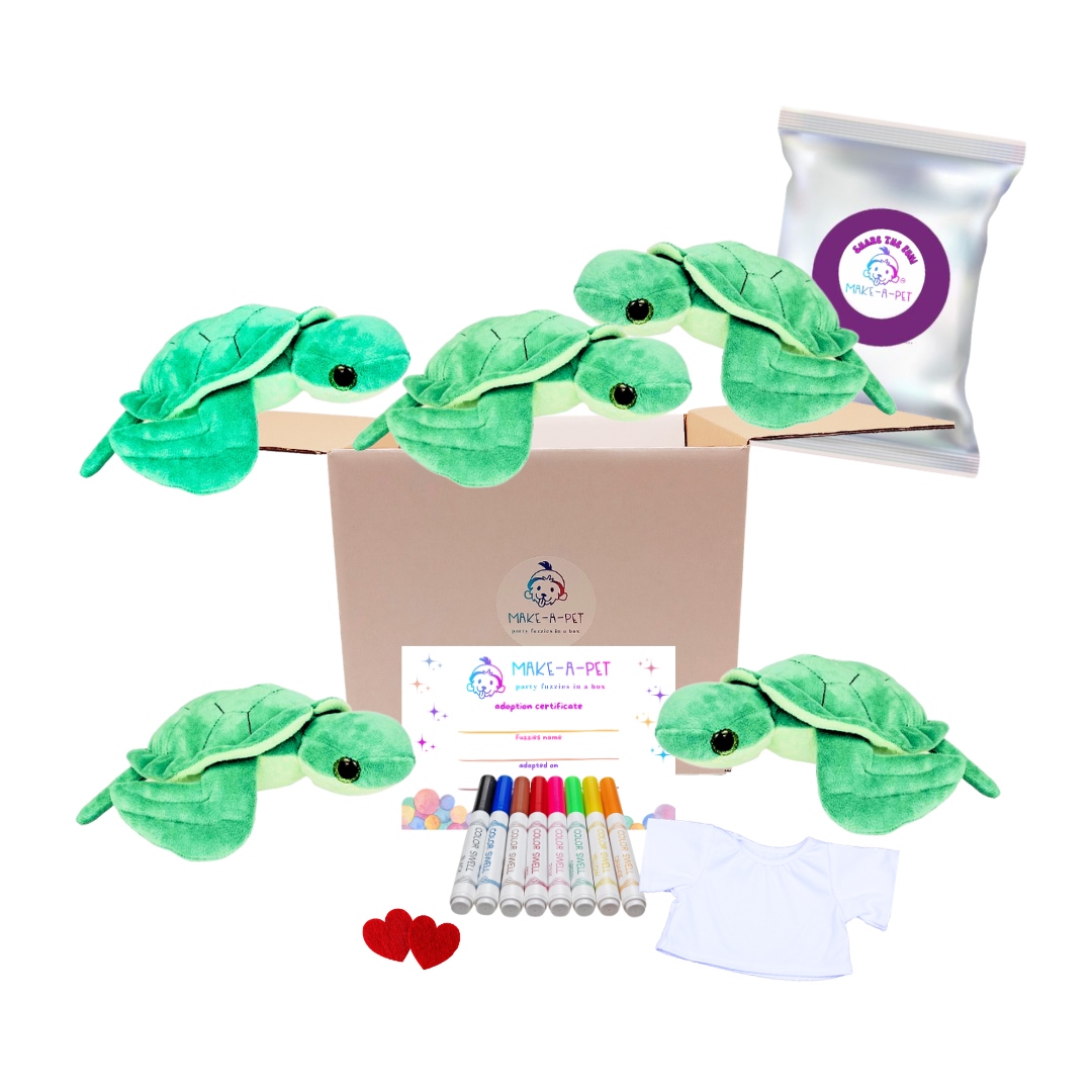 Sea Turtles Theme Kit