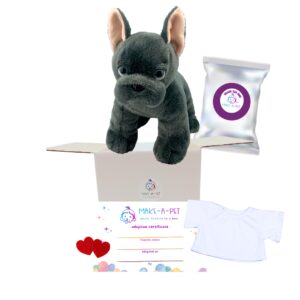 Single 10" French Bull Dog