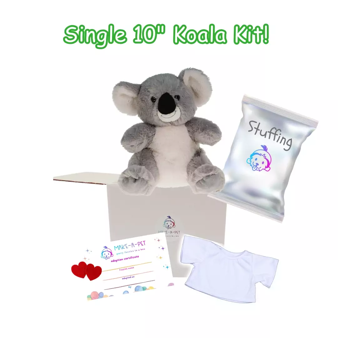 10" Koala Bear Kit