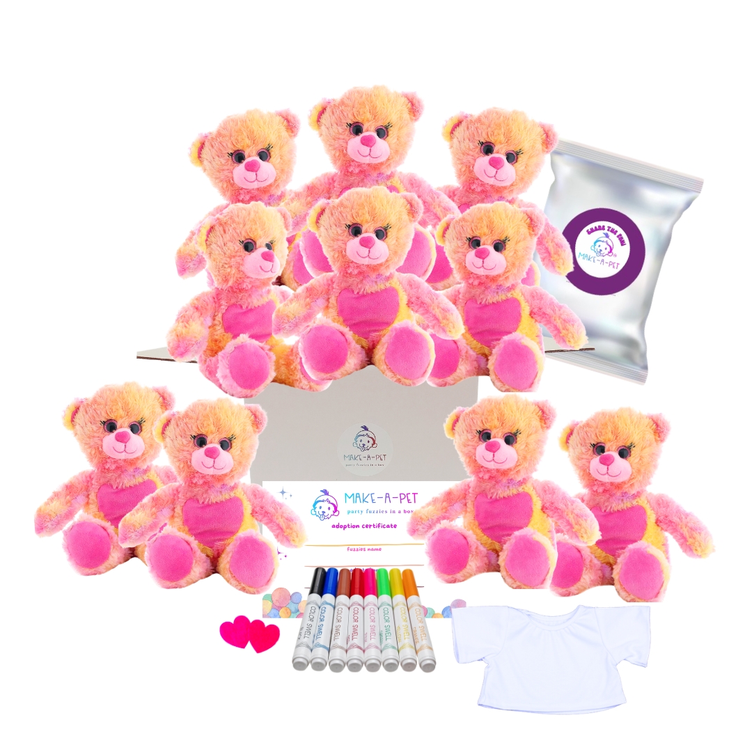 Berry Bear Party Pack