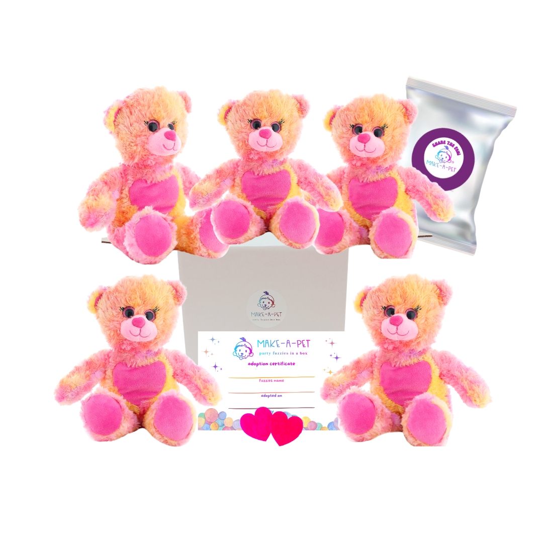 Berry Bears Five Pack Kit - 5 Pack - Image 3