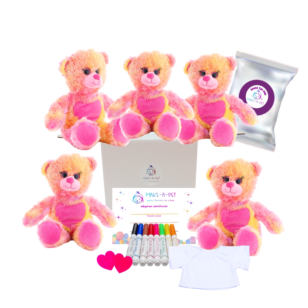 Berry Bear Theme Kit