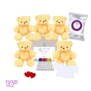 16" Honey Bear Theme