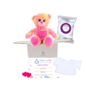10" Berry Bear
