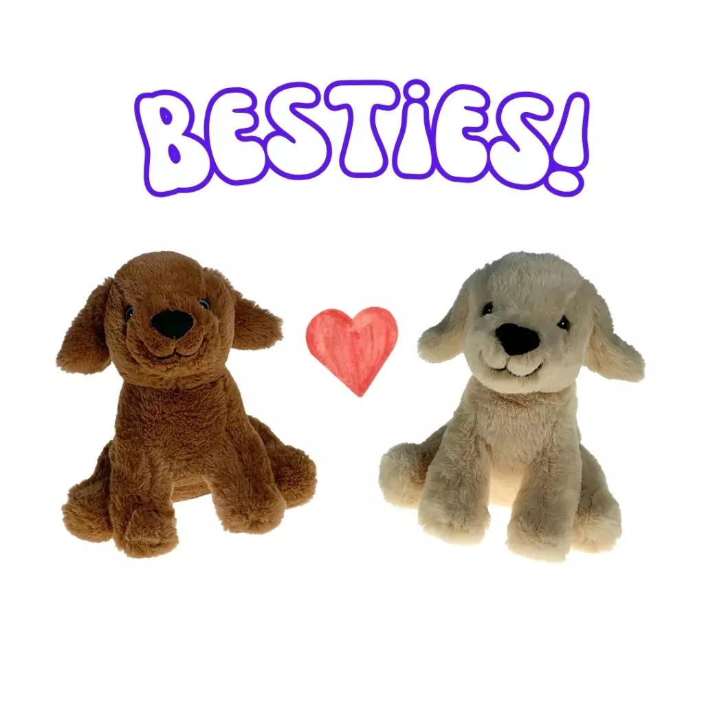 Unstuffed Plush Animal Kits