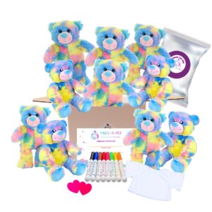 Neon Bear Party Pack