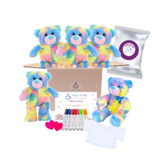 Neon Bears Theme Pack