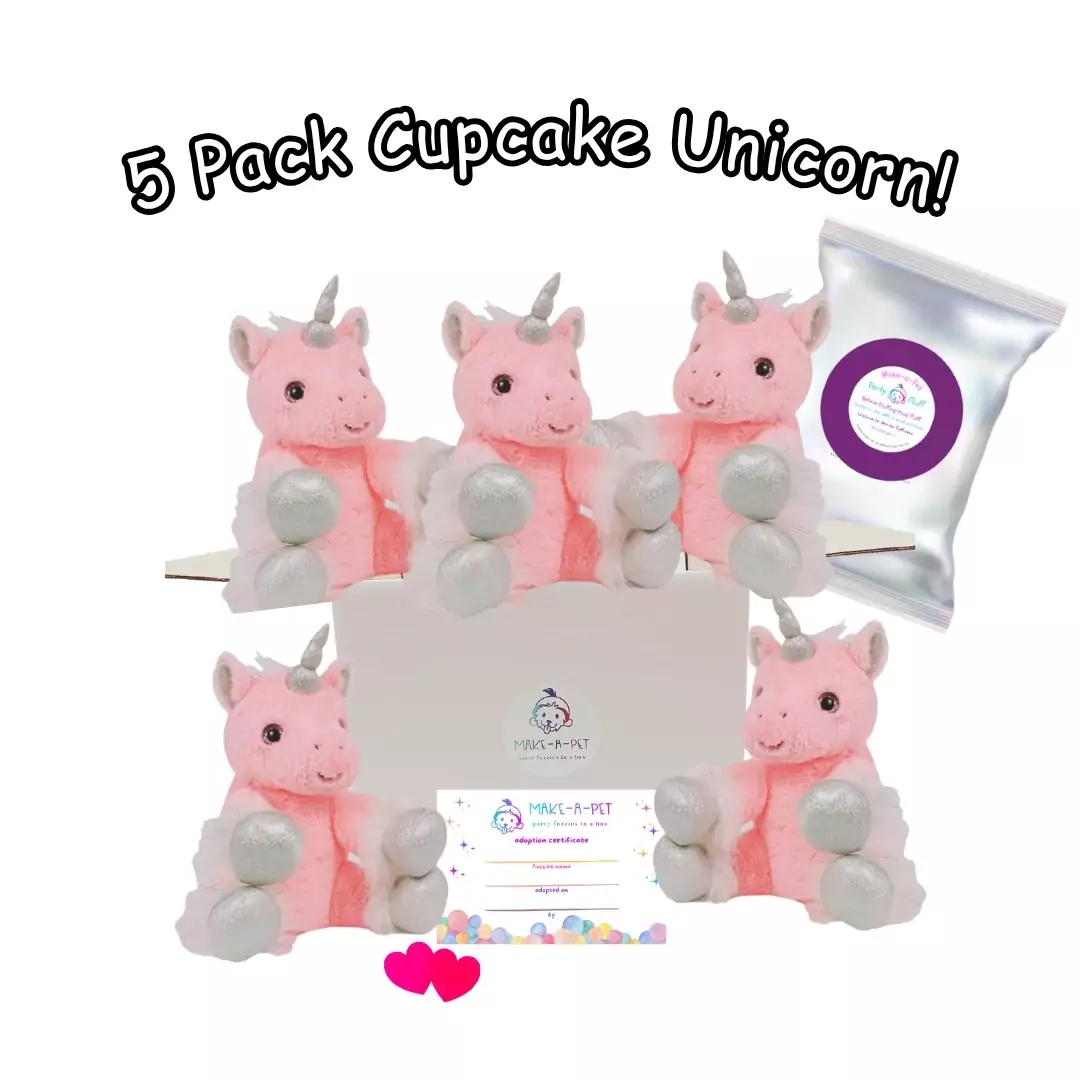 Unicorns Five Pack Kit - 5 Pack - Image 3