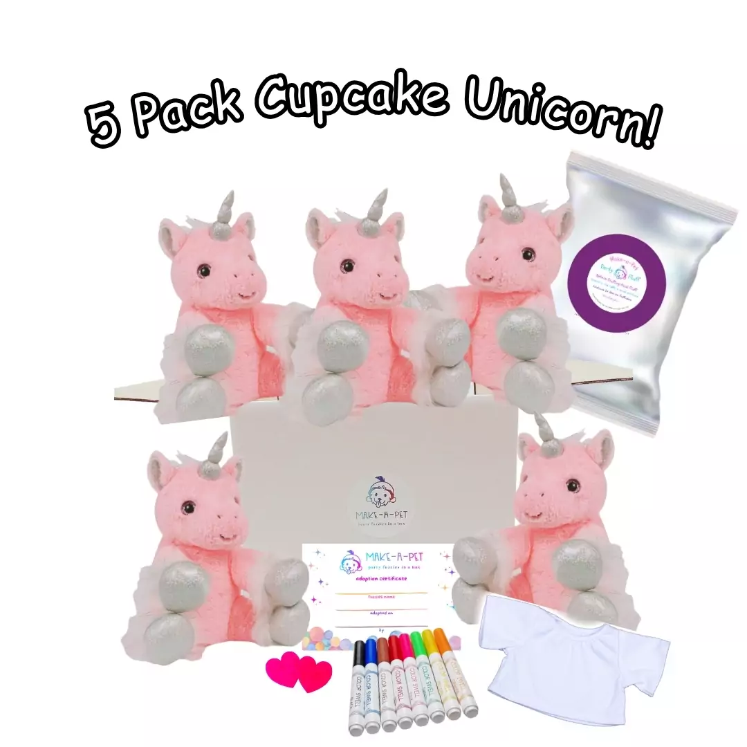 Pink Unicorn Them Pack
