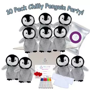 Penguin Theme Party Kit