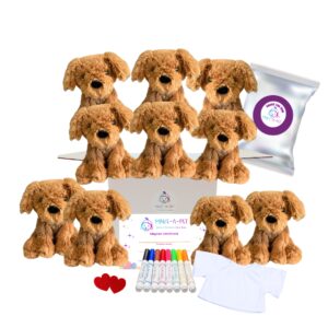 Scruffy Dogs Party Pack