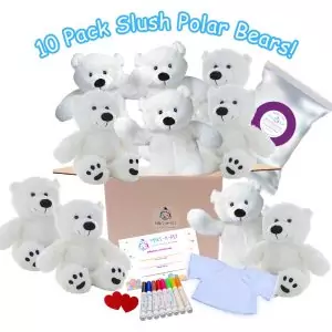 Polar Bears Party Pack