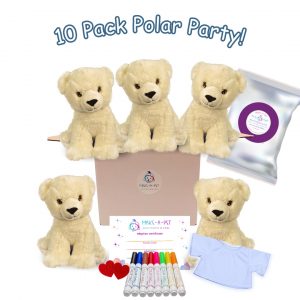 Polar Bears Theme Kit