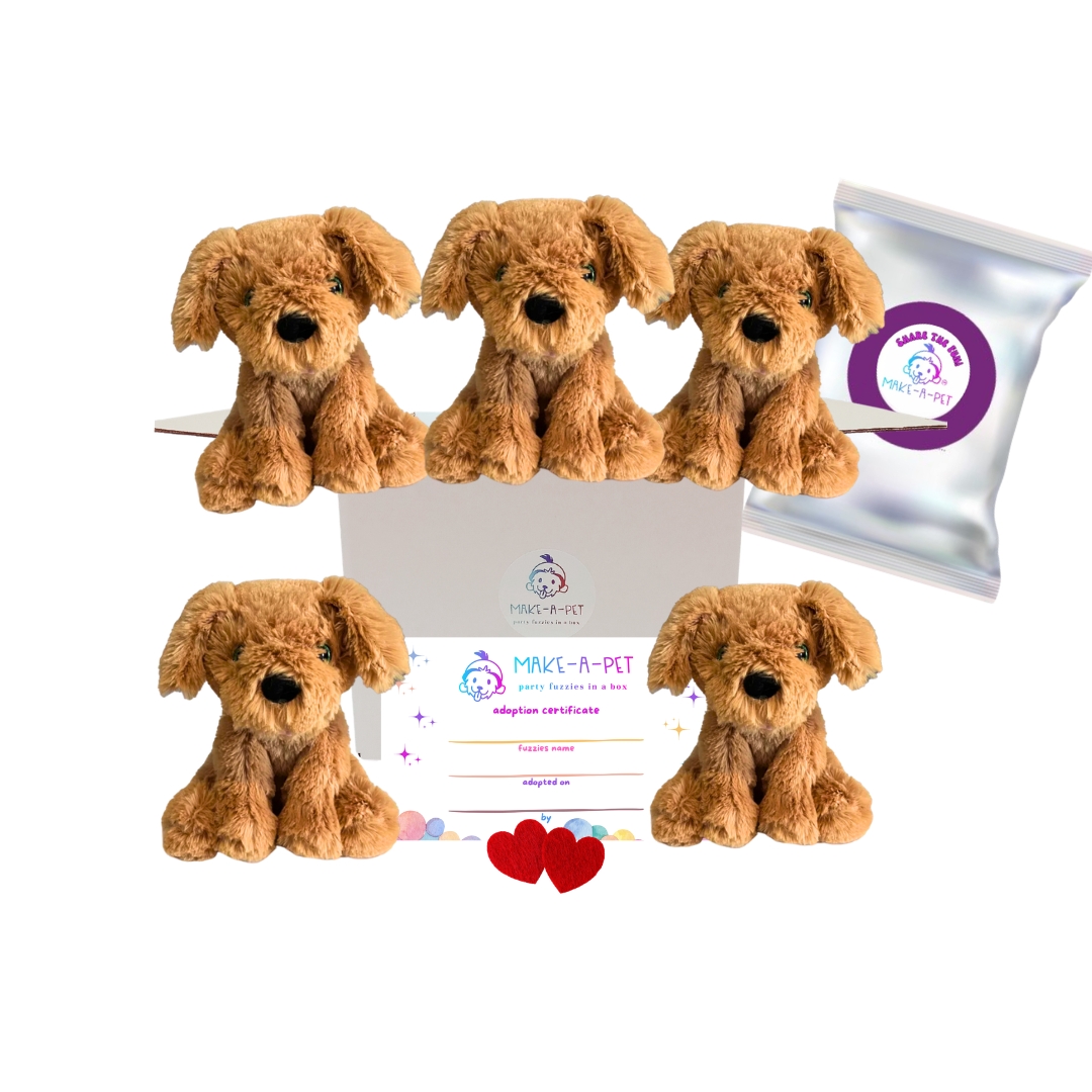 Scruffy Dogs Theme Kit - 5 Pack - Image 3