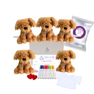Scruffy Dogs Five Pack
