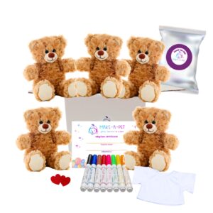 Waffle Bears Theme Kit