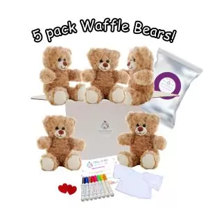 Waffle Bears Theme Kit