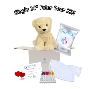 Single Polar Bear Kit