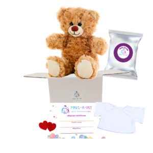 10" Waflle Bear