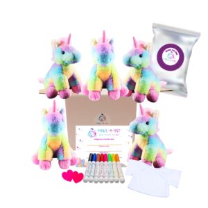 Colorful Unicorn Theme Pack