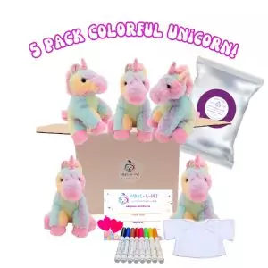 Colorful Unicorn Theme Pack