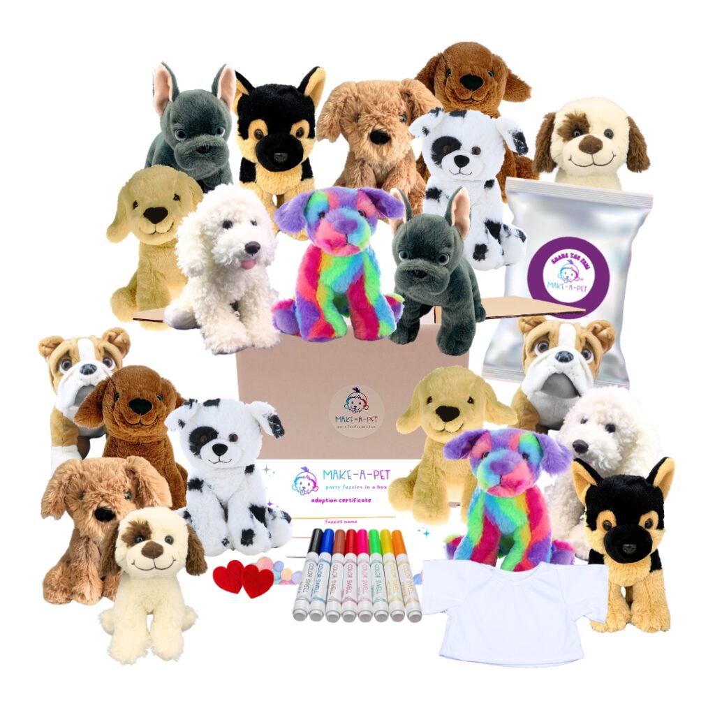 Puppy Theme 50 Pack
