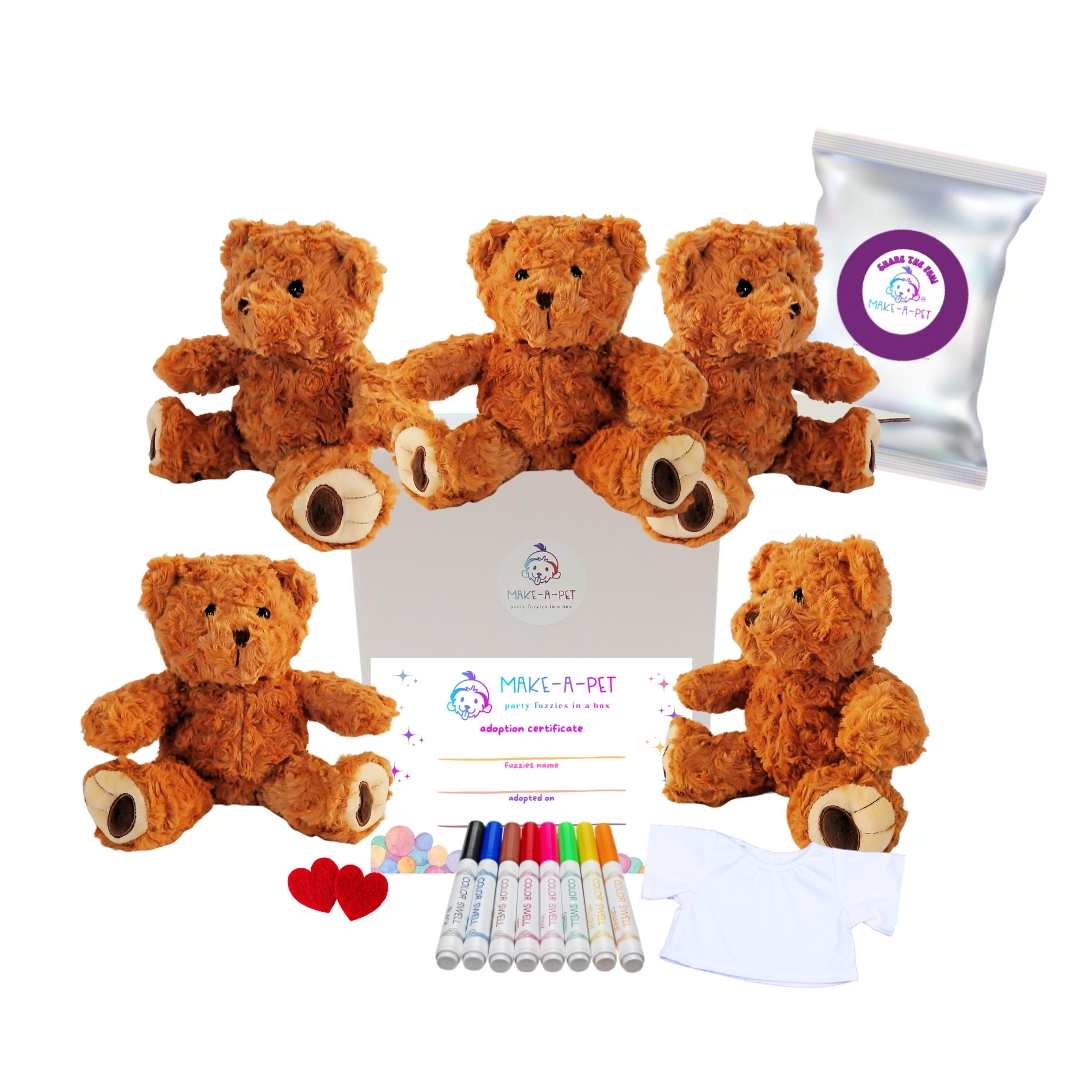 Coco Bears Theme Kit