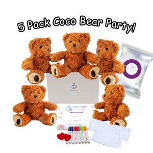 Coco Bears Theme Kit