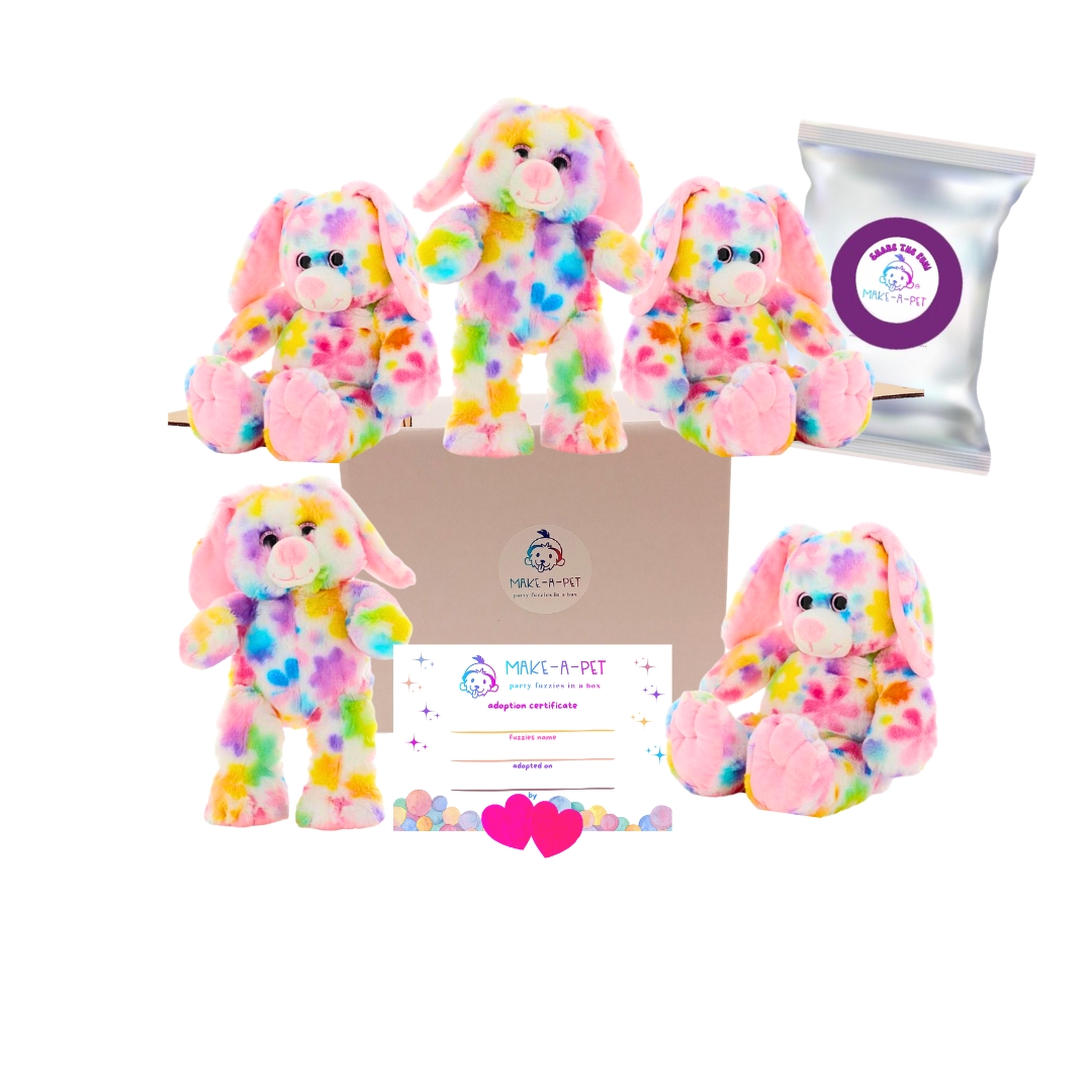 Flower Bunny Theme Kit - 5 Pack - Image 7