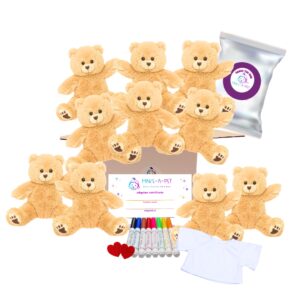 Biscuit Bear Party Pack