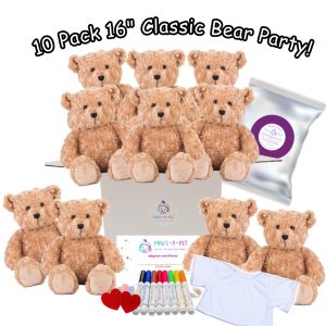 16" Classic Teddy Bears