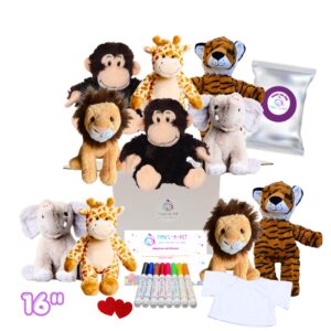 Jungle Pack Party Kit