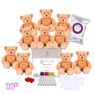 16" Classic Teddy Bears