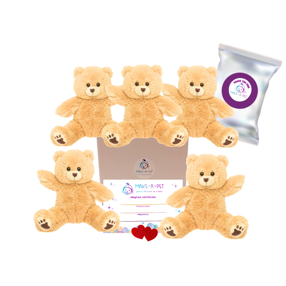 Biscuit Bear Theme Kit - 5 Pack - Image 3