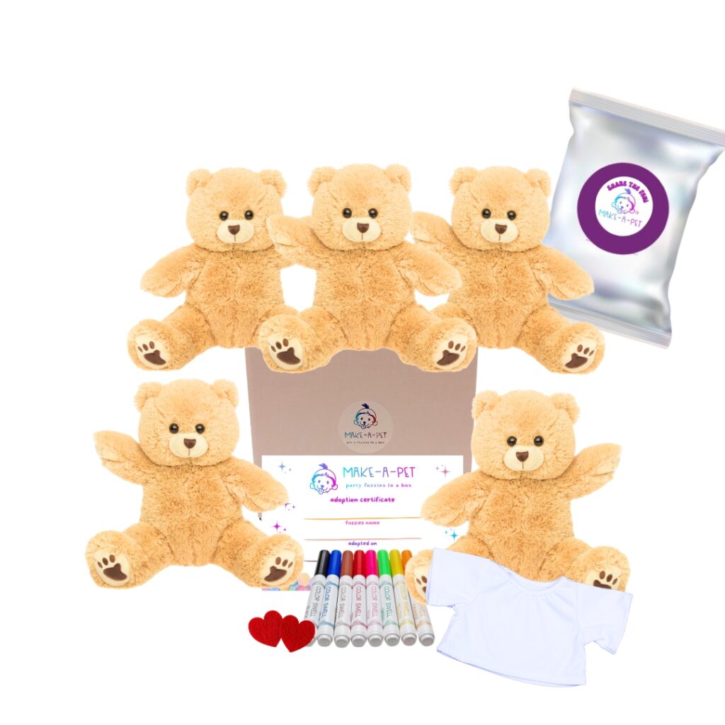 Biscuit Bear Theme Kit