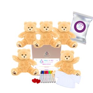Biscuit Bear Theme Kit