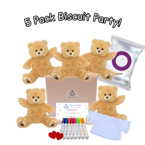 Biscuit Bear Theme Kit
