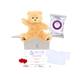 10" Biscuit Bear